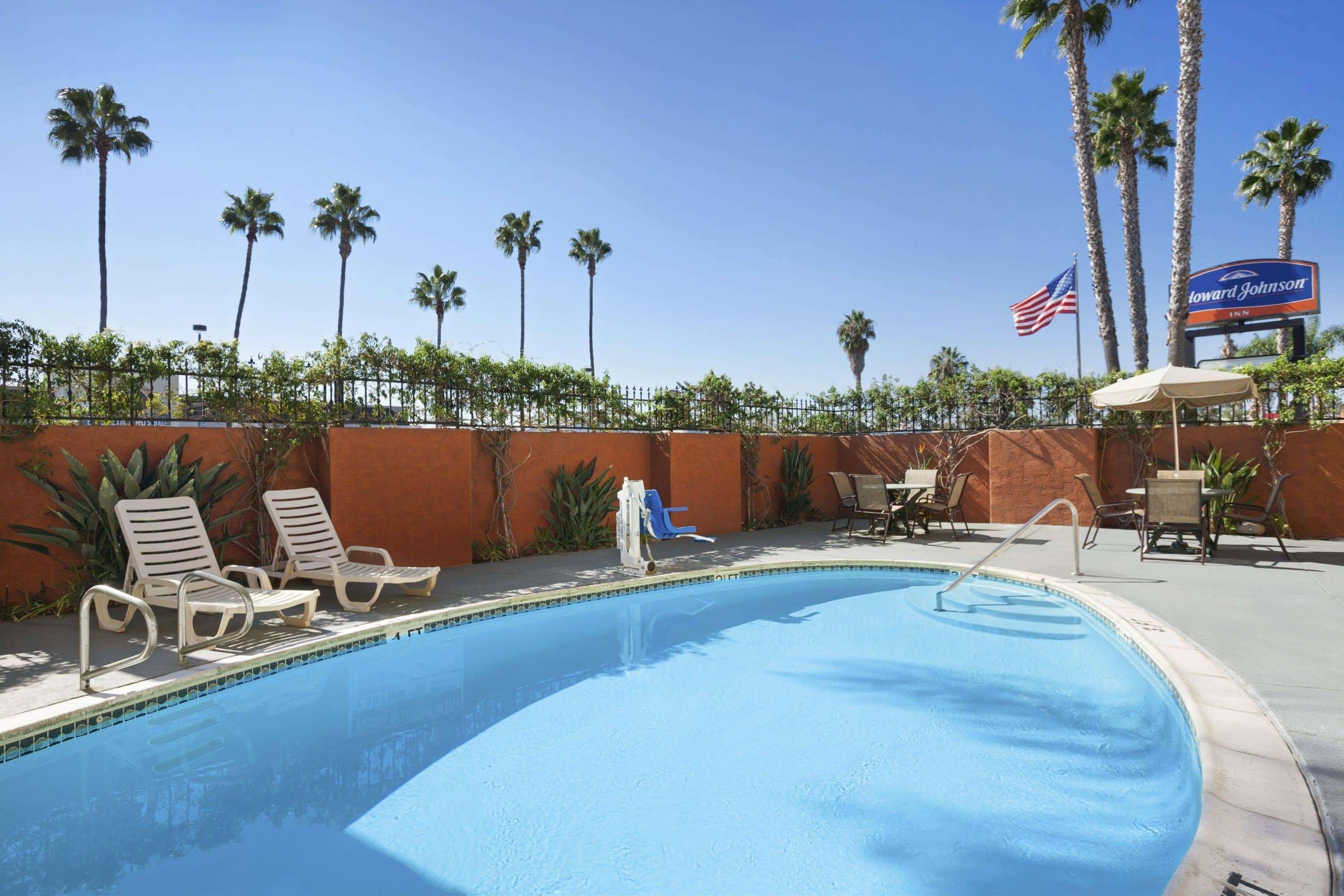 Howard Johnson By Wyndham San Diego Sea World Εξωτερικό φωτογραφία