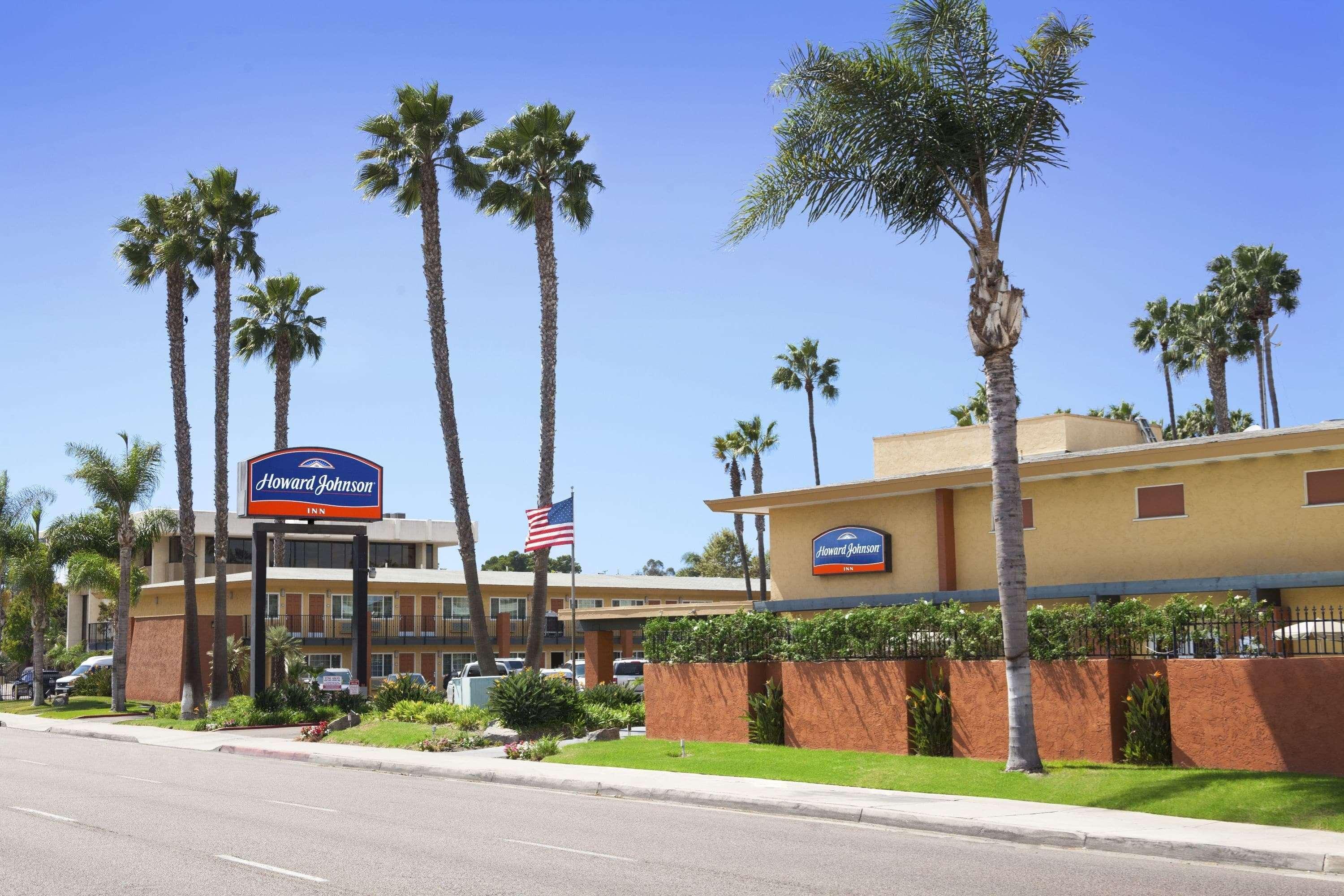 Howard Johnson By Wyndham San Diego Sea World Εξωτερικό φωτογραφία