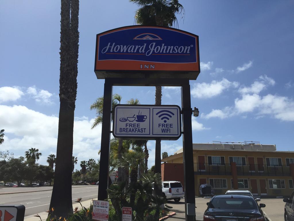 Howard Johnson By Wyndham San Diego Sea World Εξωτερικό φωτογραφία